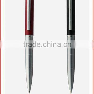 Metal pen of ball pen for promotional gift