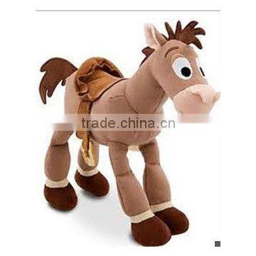 Fashion design High Quality lovely horse plush toy