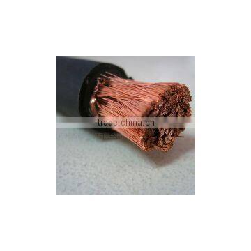 Rubber Insulated Flexible Cable 70mm2 Welding Cable