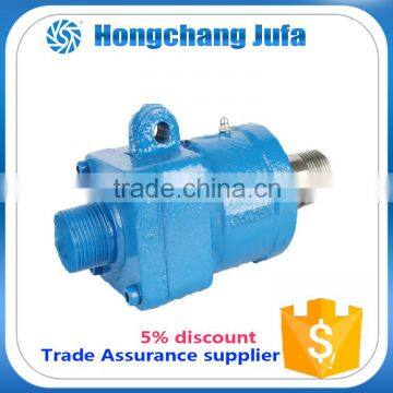 25A duoflow iron coolant water/air/hydrualic swivel rotary joint