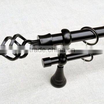 Luxury Style Curtain Rod Finial