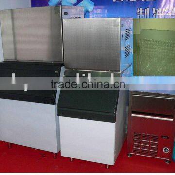 S/S ice cube maker machine