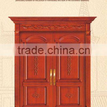 decoration wooden door,wooden doors design