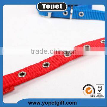 Wholesale High Quality Custom Nylon Pet Dog Collar Bulk photo-5