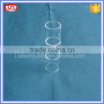 Heat Resistant Quartz Glass Cylinder Tube photo-2