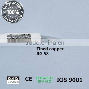 coaxial cable rg 59 rg6 factory price CATV and CCTV