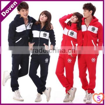 fashion couple pullover sweater