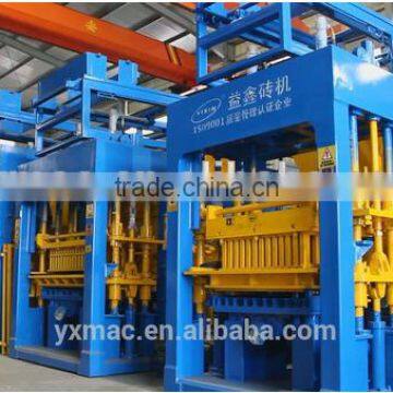 High Pressure Cement Brick Making Machine Price in India Automatic Brick Making Machine Price Cement Block m photo-4