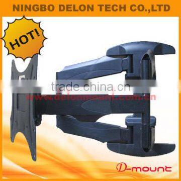 NB unltra slime 180 degrees swivel tv wall mount bracket holder