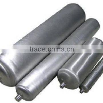 Aluminum liner