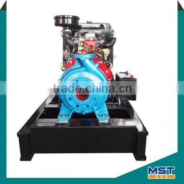 Centrifugal 75hp diesel water pump