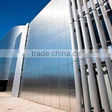 Aluminum Wall Cladding Panel /Alumium Composite Panel Installation photo-3