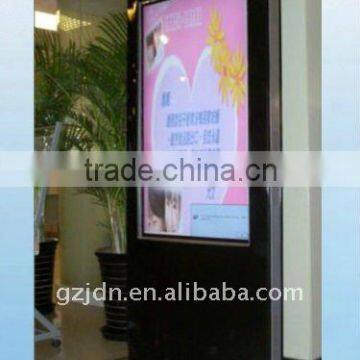 High definition digital signage lcd media player for indoor advertising