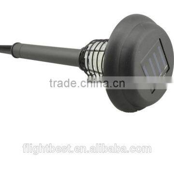 LED mosquito killer Lighting,Good Price Garden Solar mosquito killer lamp To Macedonia
