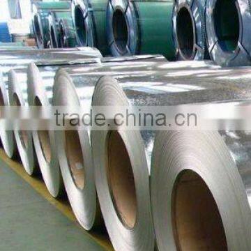 hot-dipped galvanized steel coil