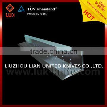 Customized Cemented Polar 115 guillotine blade,1390mm long