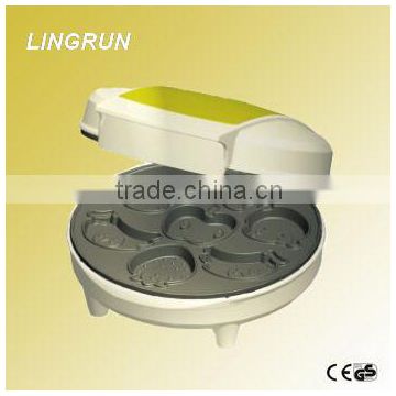 fruit shape cake maker hot cake maker electric cake maker