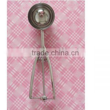 High quality stainless steel ice cream scoop