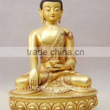 SAKYAMUNI BUDDHA STATUE