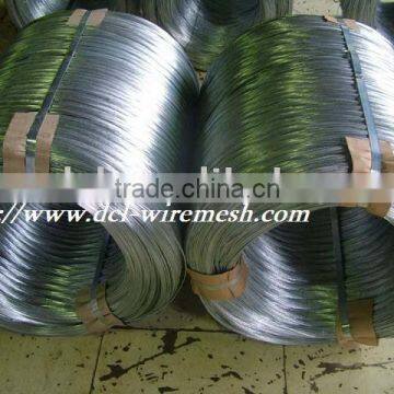 oval fence wire coils