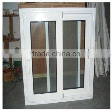 aluminum framed double glazed sliding window