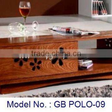 Stone Coffee Table, MDF Coffee Table, Modern Coffee Table, Living Table