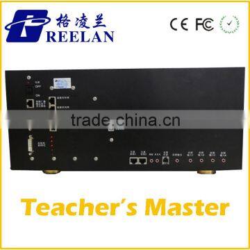 Professional Language Lab Equipment System Laboratory English Multi Media Video Recoder