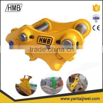 Hydraulic Quick Coupler for Excavators