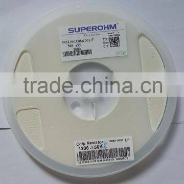 Chip Resistor 1206 J 56K