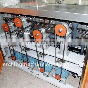 Photovoltaic glass washing Machines