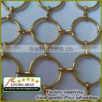 Metal Ring Mesh Hall Divider Curtain photo-5