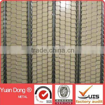 Galvanized Expanded Metal High Rib Lath