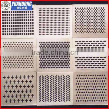 perforated metal sheet / round hole peforated metal sheet/ round hole punching sheet