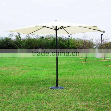 outdoor furniture Iron Garden Umbrella For sale