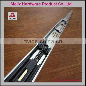 2016 telescopic slides, Part-Extension undermounted kitchen hardware Soft-Closing slide