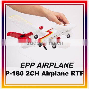 Glider Aircraft 2CH EPP War Plane FLY RTF Model Plane