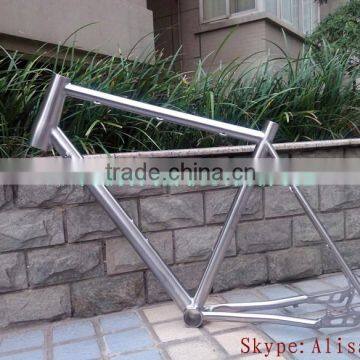 xacd made titanium mtb bike frames titanium mtb bike frame 650B customize ti bike frames