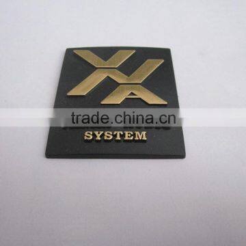 Custom ABS Nameplate/sticker/ Furniture Label/logo
