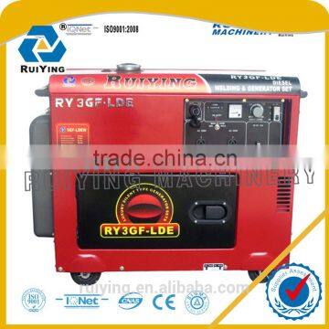 5KW Diesel Generator for house use