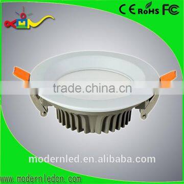 8 Inch 40w Waterproof Smd Down Light 2835 ra Above 80% IP65 Down Light photo-2