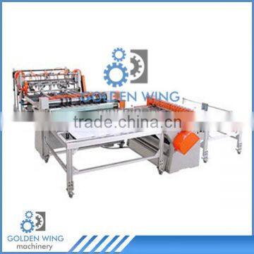 Automatic Tinplate Compund Cutting Machine Duplex Slitter Gang Slitter Tandem Disc Shearing Machine For Tin Can Pail Making