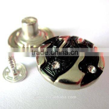 two color design jeans button in 2016