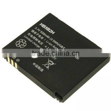 High Efficiency Safe Mobile Battery Hb5b2h For Huawei C8000 C8100 T550 U7510 U8500 HB5A2H