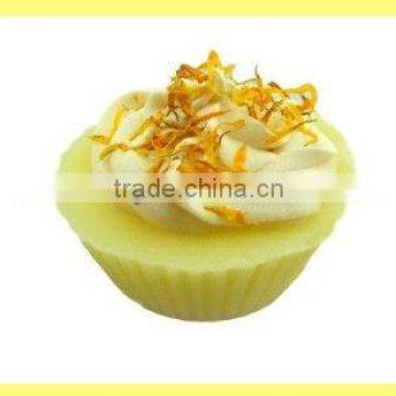 cheap natural cake shape soap