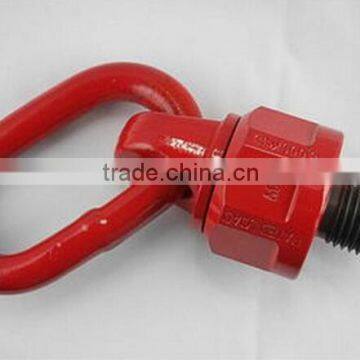 Powder plastified Swivel Type Lifting Hoist Ring