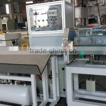 rubber cutting machine ///Salt bath vulcanization (LCM) machinery