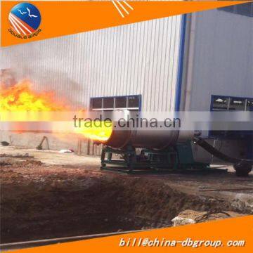 MF1000 Coal Burner for asphalt plant