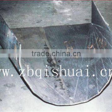 Air Outlet Wear Plate Manufacturer/color Steel Plate photo-2