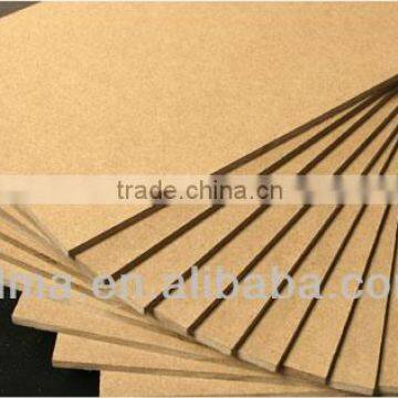 China best price plain mdf 18mm