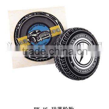 New Novelty Products Diatomite Air Purifier , Funny Air Fresheners for Car photo-3